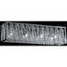 Terra Chrome LED Vanity | theLightShop