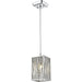 Terra Chrome Mini-Pendant | theLightShop
