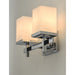 Tetra Polished Chrome Bath Vanity - Bath Vanity