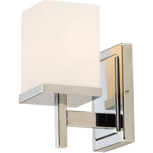 Tetra Polished Chrome Bath Vanity - Bath Vanity