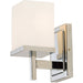Tetra Polished Chrome Bath Vanity - Bath Vanity
