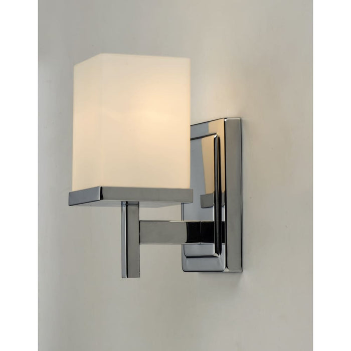 Tetra Polished Chrome Bath Vanity - Bath Vanity