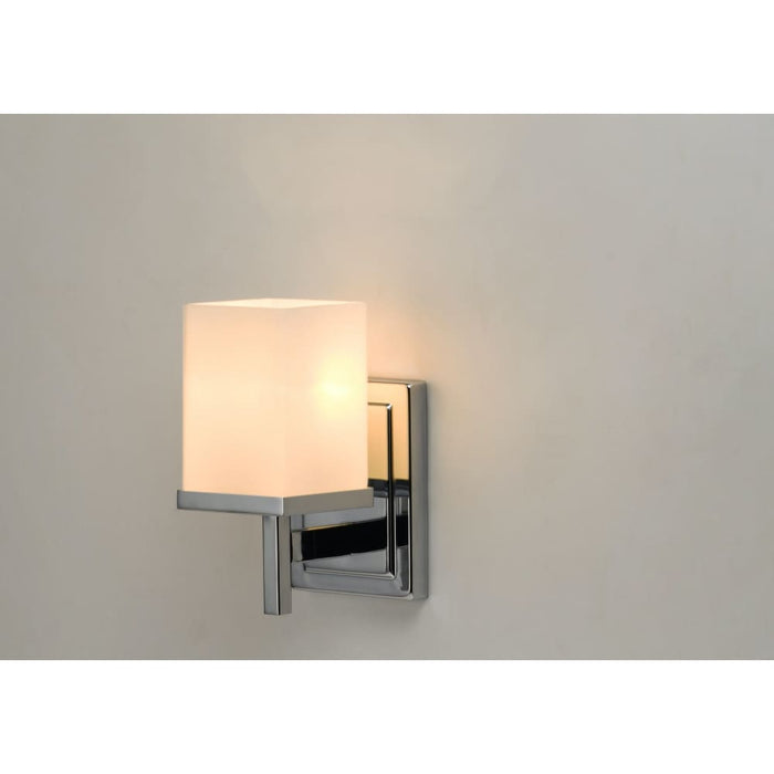 Tetra Polished Chrome Bath Vanity - Bath Vanity