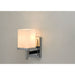 Tetra Polished Chrome Bath Vanity - Bath Vanity