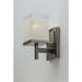Tetra Satin Nickel Bath Vanity - Bath Vanity