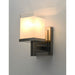 Tetra Satin Nickel Bath Vanity - Bath Vanity