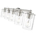 Thayer Brushed Nickel 5 Light Vanity Light Z-Lite 742-5V-BN | theLightShop