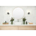 Thayer Chrome 1 Light Wall Sconce Z-Lite 742-1S-CH | theLightShop