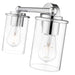 Thayer Chrome 2 Light Vanity Light Z-Lite 742-2V-CH | theLightShop
