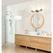 Thayer Chrome 3 Light Vanity Light Z-Lite 742-3V-CH | theLightShop