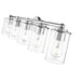 Thayer Chrome 5 Light Vanity Light Z-Lite 742-5V-CH | theLightShop