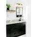 Thayer Luxe Gold 3 Light Vanity Light Z-Lite 742-3V-LG | theLightShop