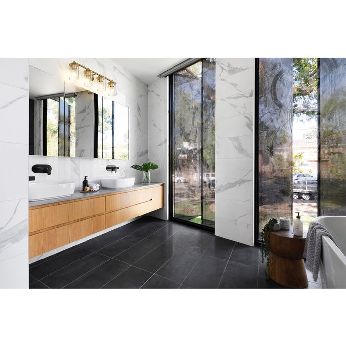 Thayer Luxe Gold 4 Light Vanity Light Z-Lite 742-4V-LG | theLightShop