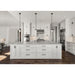 Thayer Matte Black 1 Light Mini-Pendant Z-Lite 742MP-MB | theLightShop