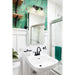 Thayer Matte Black 2 Light Vanity Light Z-Lite 742-2V-MB | theLightShop