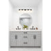 Thayer Matte Black 5 Light Vanity Light Z-Lite 742-5V-MB | theLightShop