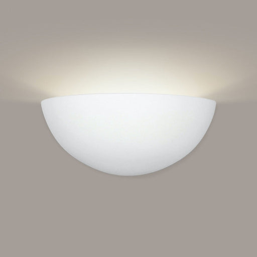 Thera Bisque Wall Sconce - Wall Sconce