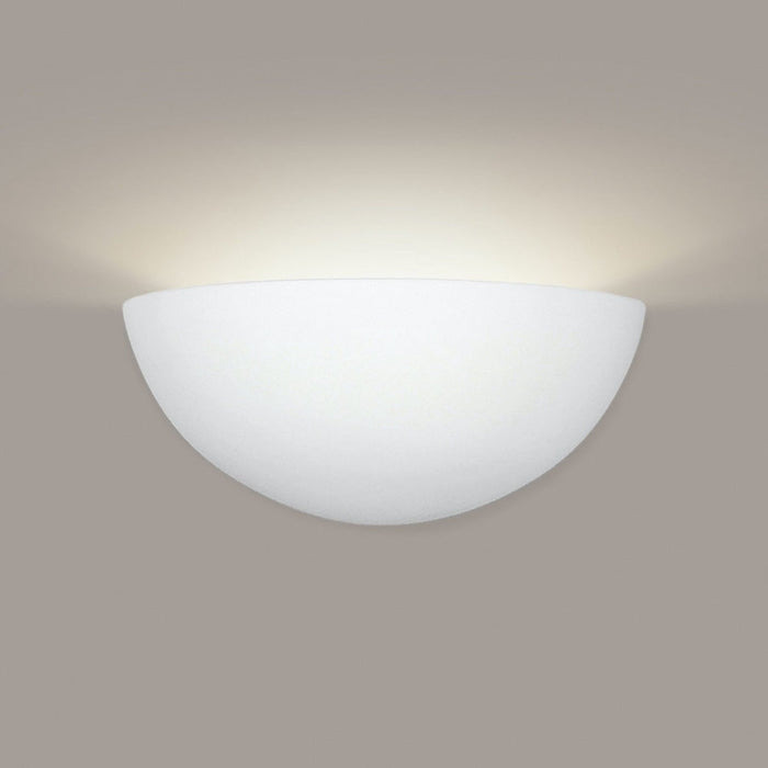 Thera Bisque Wall Sconce - Wall Sconce