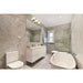 Tidal Chrome Vanity | theLightShop