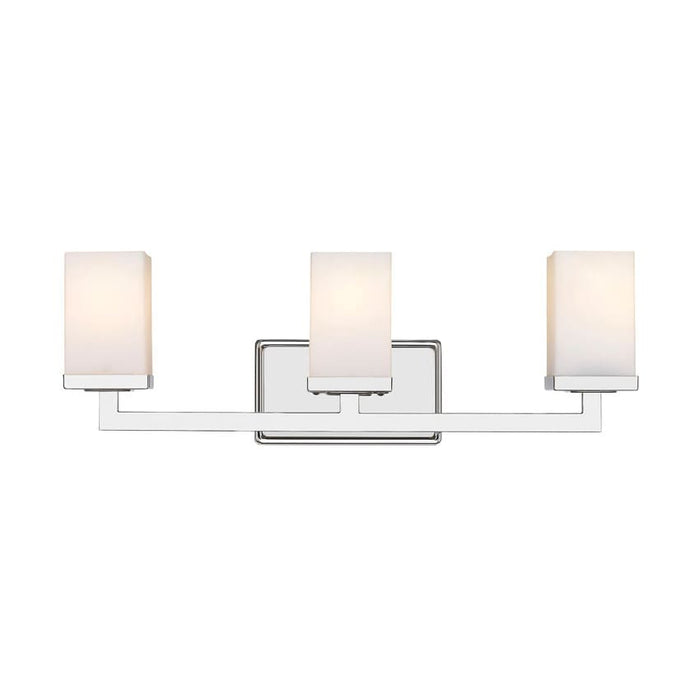 Tidal Chrome Vanity | theLightShop