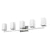 Tidal Chrome Vanity | theLightShop