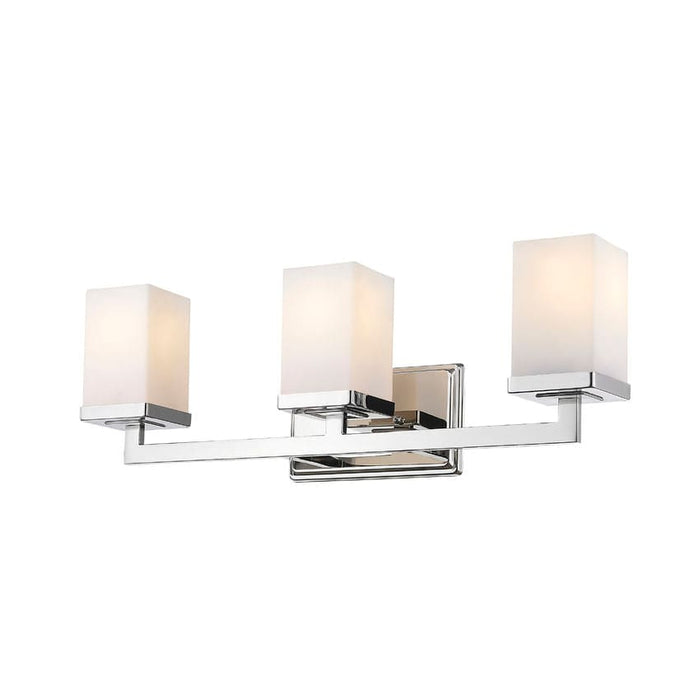 Tidal Chrome Vanity | theLightShop