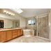 Tidal Chrome Vanity | theLightShop