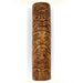 Tiki Totem Amber Palm Wall Sconce - Wall Sconce