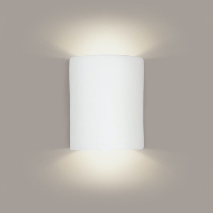 Tilos Bisque Wall Sconce - Wall Sconce