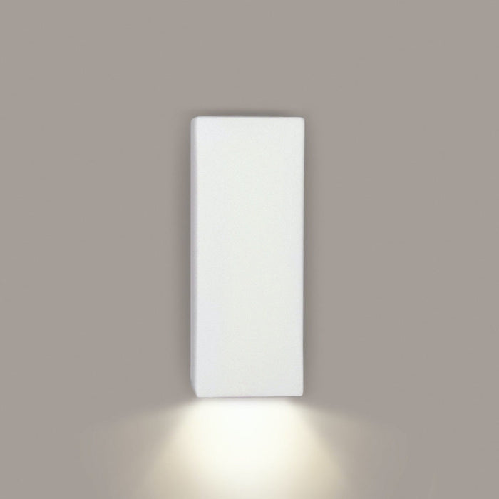 Timor Bisque Wall Sconce - Wall Sconce