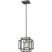 Titania Bronze Olde Brass Mini-Pendant | theLightShop