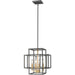 Titania Bronze Olde Brass Pendant | theLightShop