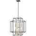 Titania Bronze Olde Brass Pendant | theLightShop