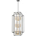 Titania Bronze Olde Brass Pendant | theLightShop