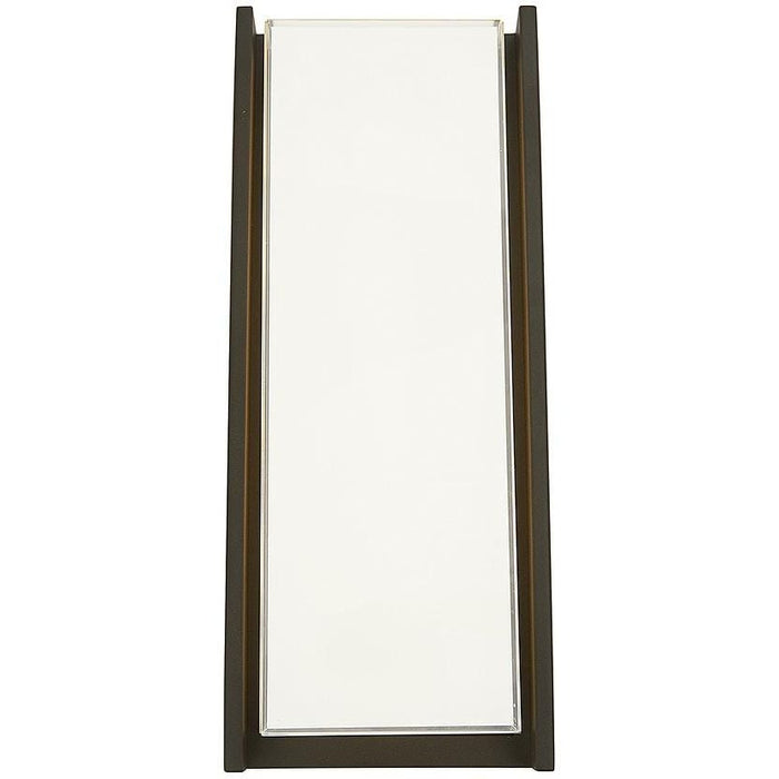 Titon Matte Black 4 Light LED Outdoor Wall Sconce - Outdoor Wall Sconces