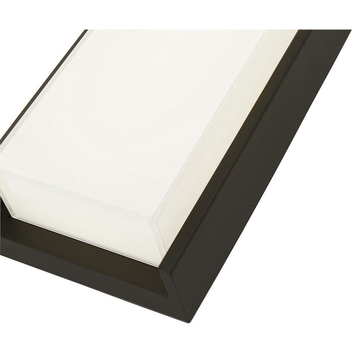 Titon Matte Black 4 Light LED Outdoor Wall Sconce - Outdoor Wall Sconces