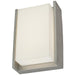Titon Silica 3 Light LED Outdoor Wall Sconce - Outdoor Wall Sconces