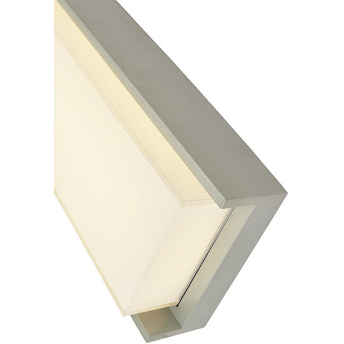 Titon Silica 4 Light LED Outdoor Wall Sconce - Outdoor Wall Sconces