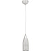 Tomahawk Brushed Steel Pendant - Pendants