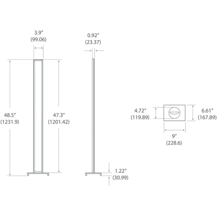 Tono Mood Light - Floor Lamp