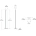 Tono Mood Light - Floor Lamp
