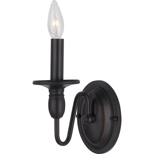 Towne Oil Rubbed Bronze Wall Sconce - Wall Sconce