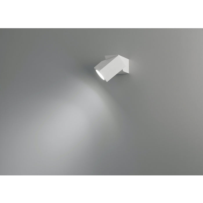 Transformer White LED Flush Mount - Flushmounts