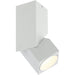 Transformer White LED Flush Mount - Flushmounts