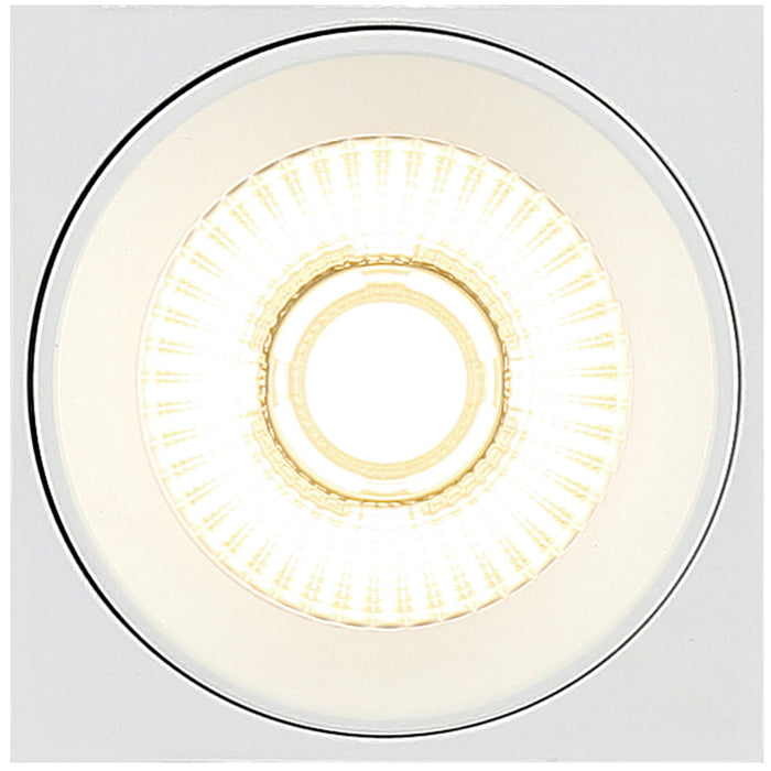 Transformer White LED Flush Mount - Flushmounts