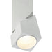 Transformer White LED Flush Mount - Flushmounts