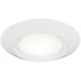 Traverse 4 White LED 4in Traverse T24 3000K 90CRI White - Recessed
