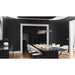 Traverse LED Champagne LED Entry Foyer Pendant - Pendants