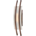 Trax Hazel Bronze LED Wall Sconce - Wall Sconce