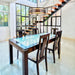 Tremont Tiffany Bronze Chandelier - Chandeliers